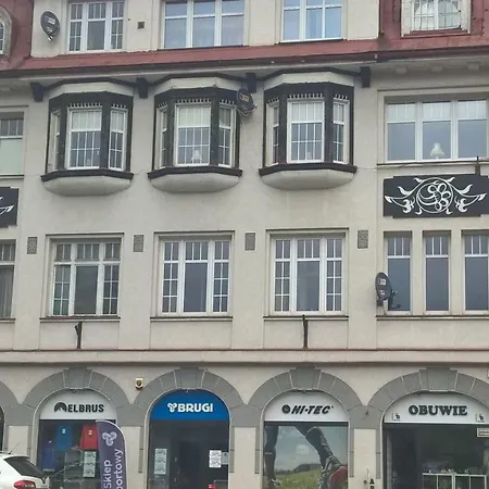 Apartmán Pod Jedynka - Jednosci Narodowej 3/1 *