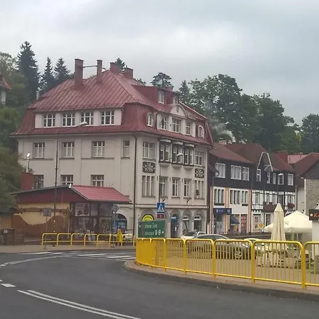 Pod Jedynka - Jednosci Narodowej 3/1 Apartamento *