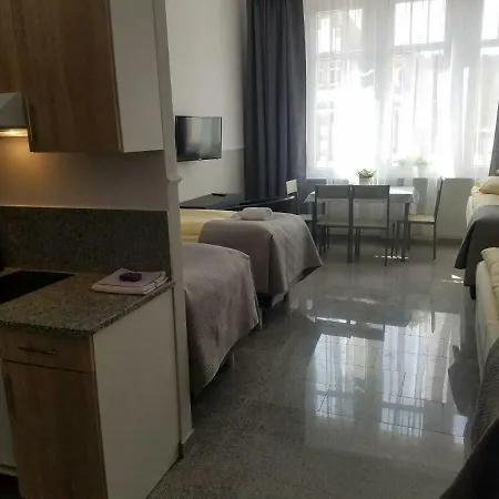 Apartmán Pod Jedynka - Jednosci Narodowej 3/1 *