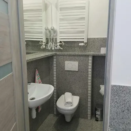 Pod Jedynka - Jednosci Narodowej 3/1 Apartmán *