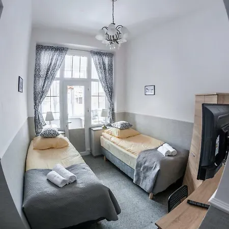 Apartamento Pod Jedynka - Jednosci Narodowej 3/1 *