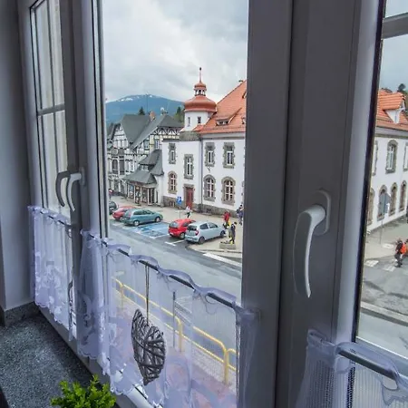Pod Jedynka - Jednosci Narodowej 3/1 Apartmán *