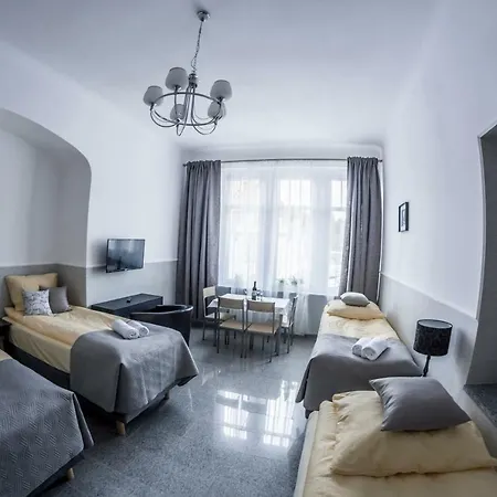 Pod Jedynka - Jednosci Narodowej 3/1 Szklarska Poręba