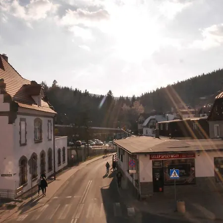 Pod Jedynka - Jednosci Narodowej 3/1 Apartamento