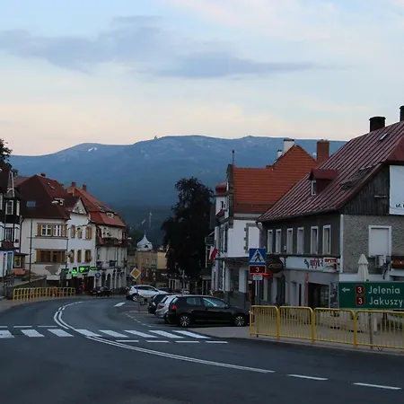 Pod Jedynka - Jednosci Narodowej 3/1 Sklářská Poruba