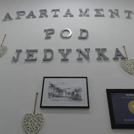 Apartmán Pod Jedynka - Jednosci Narodowej 3/1 Sklářská Poruba
