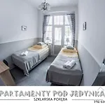 Апартаменты Pod Jedynka - Jednosci Narodowej 3/1 *
