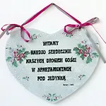 Pod Jedynka - Jednosci Narodowej 3/1 Апартаменты *
