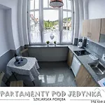 Апартаменты Pod Jedynka - Jednosci Narodowej 3/1 Шклярска-Поремба