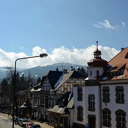 Pod Jedynka - Jednosci Narodowej 3/1 Apartment Szklarska Poreba