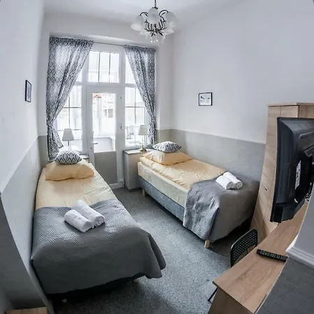 Apartment Pod Jedynka - Jednosci Narodowej 3/1