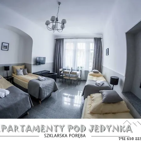 Apartment Pod Jedynka - Jednosci Narodowej 3/1 *