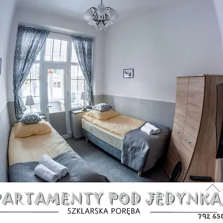 Apartment Pod Jedynka - Jednosci Narodowej 3/1