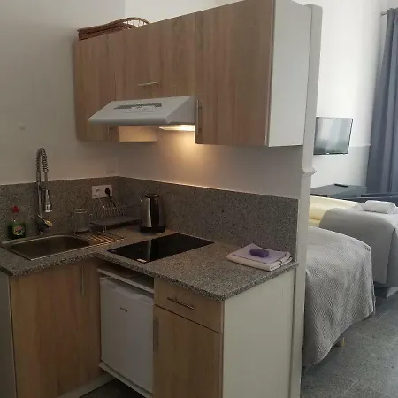 Pod Jedynka - Jednosci Narodowej 3/1 Apartment