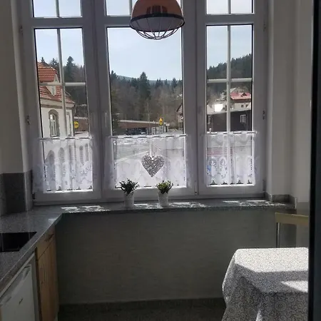 Pod Jedynka - Jednosci Narodowej 3/1 Apartament