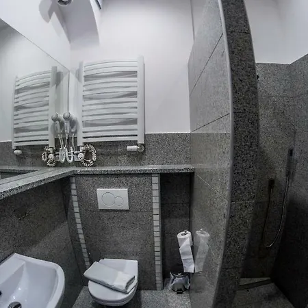 Apartment Pod Jedynka - Jednosci Narodowej 3/1 *