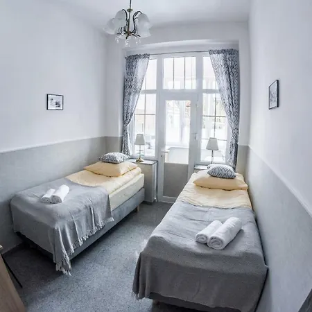Pod Jedynka - Jednosci Narodowej 3/1 Apartament *