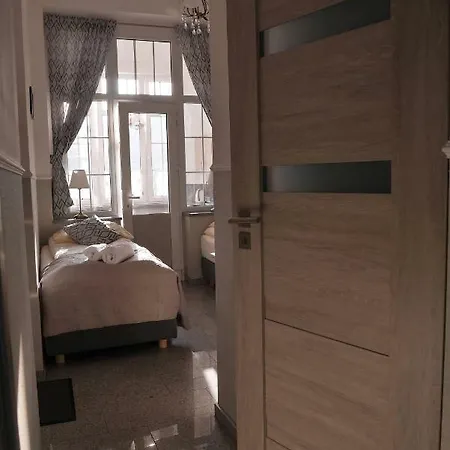 Pod Jedynka - Jednosci Narodowej 3/1 Apartment *
