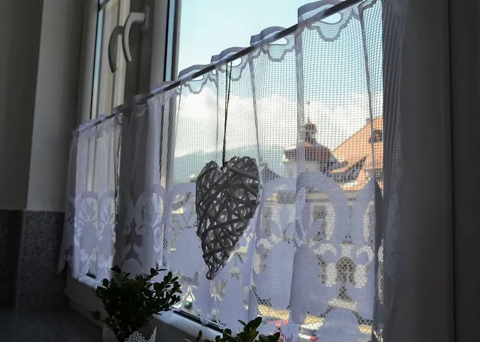 Pod Jedynka - Jednosci Narodowej 3/1 * Szklarska Poręba