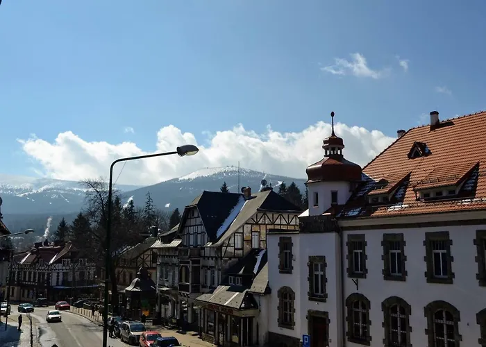 Pod Jedynka - Jednosci Narodowej 3/1 Apartament Szklarska Poręba