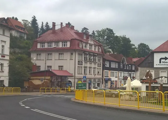 Pod Jedynka - Jednosci Narodowej 3/1 Apartament *