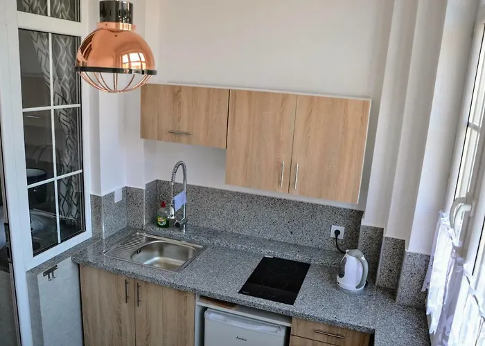 Apartament Pod Jedynka - Jednosci Narodowej 3/1 *