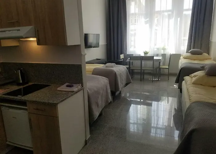 Apartament Pod Jedynka - Jednosci Narodowej 3/1 *