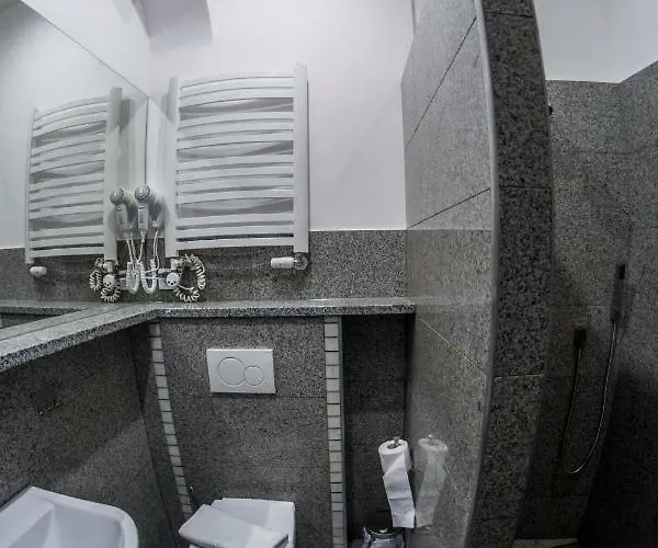 Apartament Pod Jedynka - Jednosci Narodowej 3/1 *