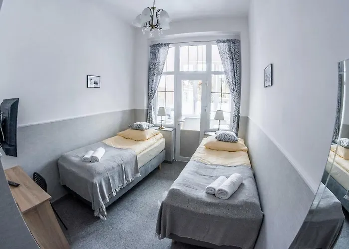 Pod Jedynka - Jednosci Narodowej 3/1 Apartament *