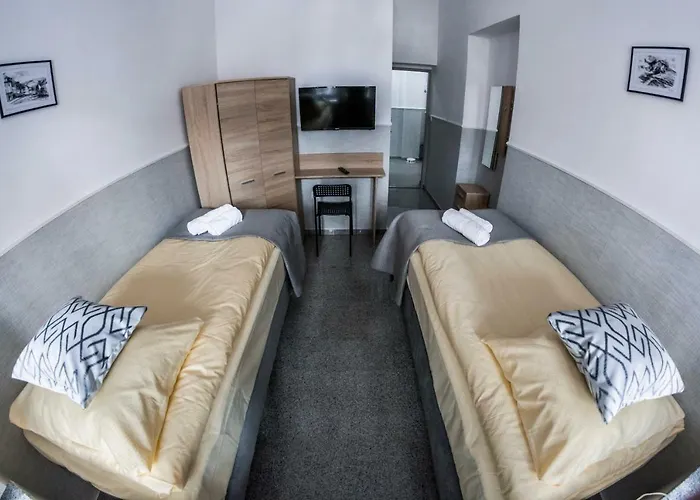 Apartament Pod Jedynka - Jednosci Narodowej 3/1