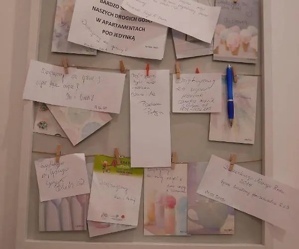 Pod Jedynka - Jednosci Narodowej 3/1 Apartament