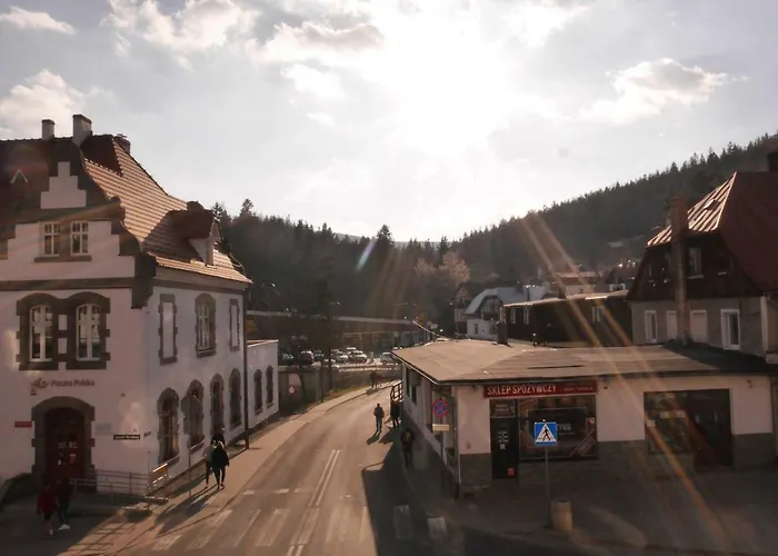 Pod Jedynka - Jednosci Narodowej 3/1 Apartament